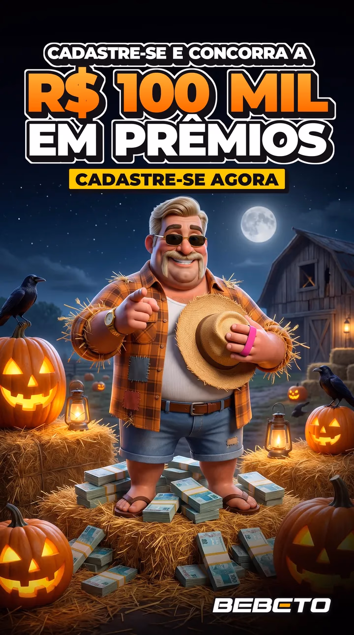 Promoção Bebeto