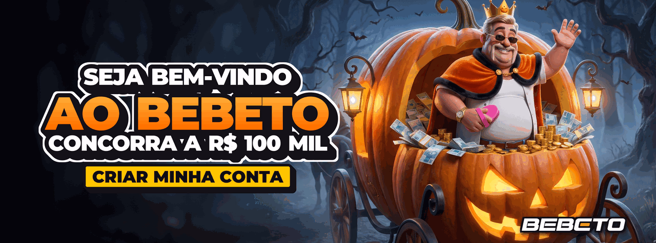 Bem-vindo à Bebeto
